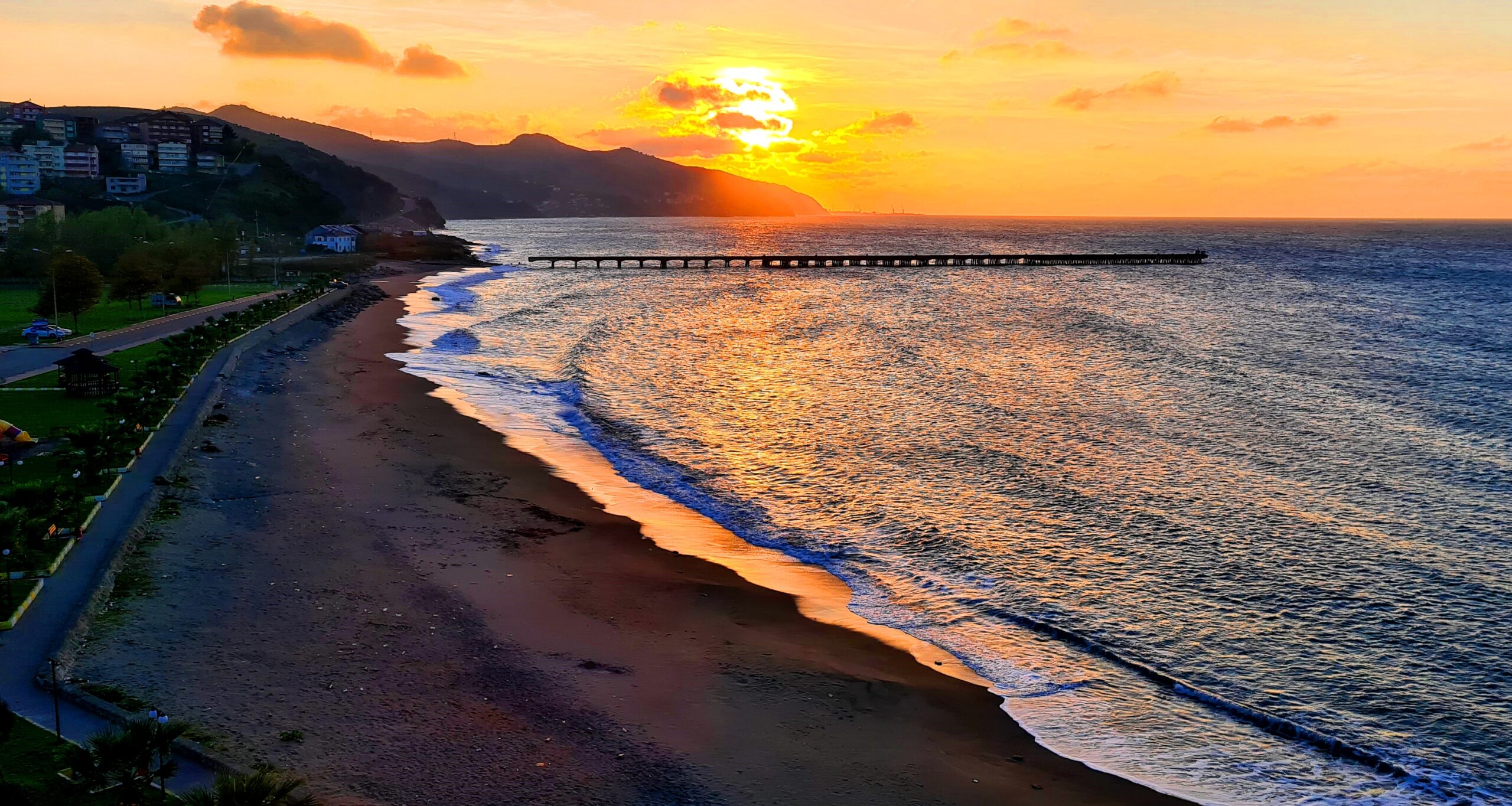 Günübirlik Filyos Yüzme Turu