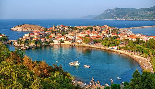 Günübirlik  Amasra Turu