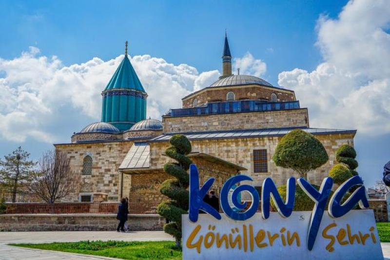 Günübirlik Konya Turu